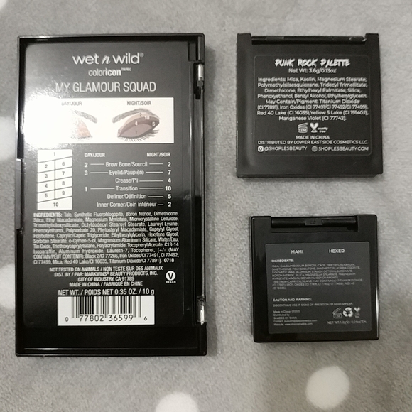 Eyeshadow Bundle - Picture 3 of 3